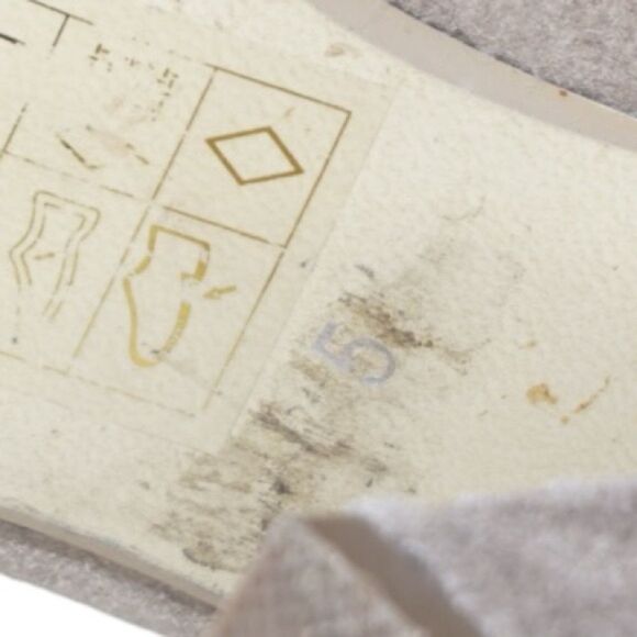 Steve Madden Penelope Tan Suede Heeled Ankle Booties, Size 5 - Picture 12 of 12